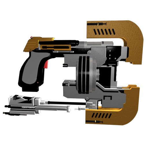 dead space 2 classic plasma cutter