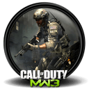 Call Of Duty Modern Warfare 3 Iconset (6 icons)  Exhumed