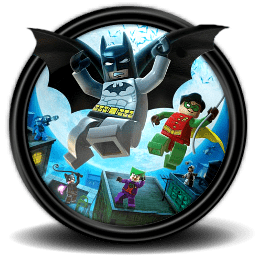 LEGO Batman 2 Icon | Mega Games Pack 26 Iconset | Exhumed