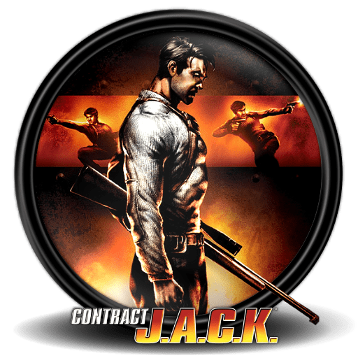 NOLF 2 Contract Jack 1 icon telecharger Mega Icons Pack For Windows 7 torrent