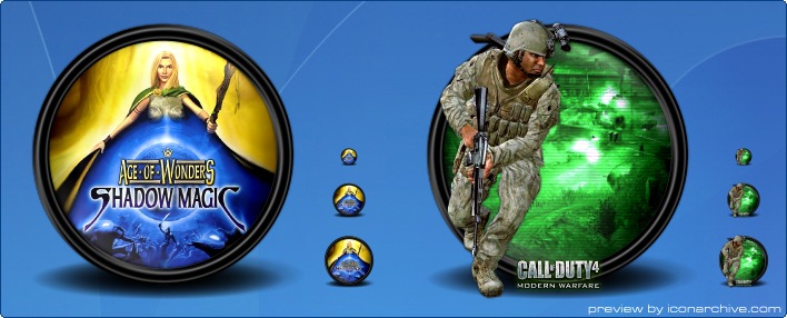 Mega Games Pack 30 Icons