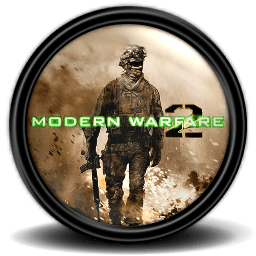 Call of Duty Modern Warfare 2 2 Icon | Mega Games Pack 33 Iconset | Exhumed