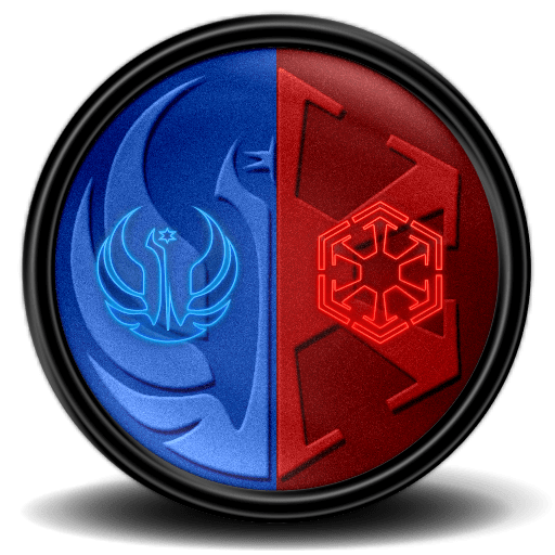 Star Wars The Old Republic 8 Icon | Star Wars: The Old Republic Iconset