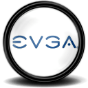 EVGA Grafikcard Tray icon