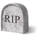 http://icons.iconarchive.com/icons/aha-soft/desktop-halloween/128/Tomb-icon.png