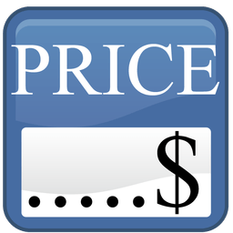 Price Icon | Standard Portfolio Iconset | Aha-Soft