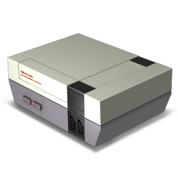 NES Gamepad Icon