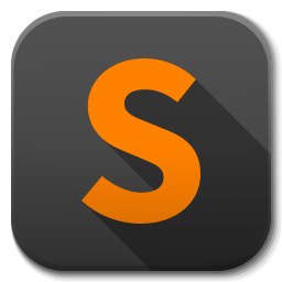 Sublime text software