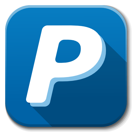 paypal logo icon
