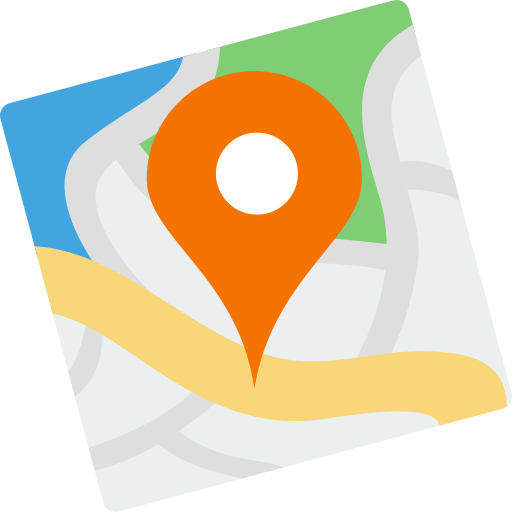 Maps Icon | OSX Yosemite Icons Iconset | AlienValley
