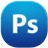 http://icons.iconarchive.com/icons/ampeross/lamond/48/photoshop-icon.png