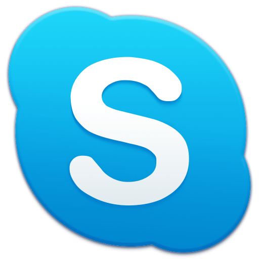 skype icon