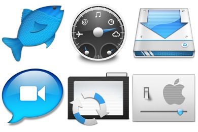 Poisson Icons