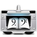 1 Library icon