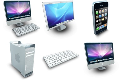 Icons Of Computer