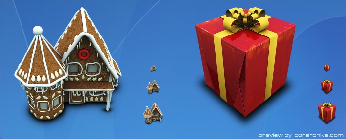 Christmas Icons