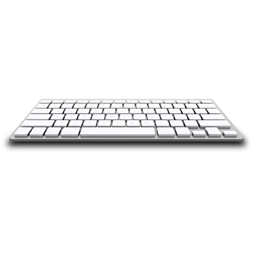 apple keyboard clipart - photo #11