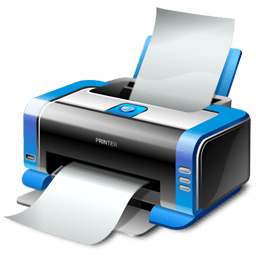 Printer Icon | Dragon Soft Iconset | Artua.com