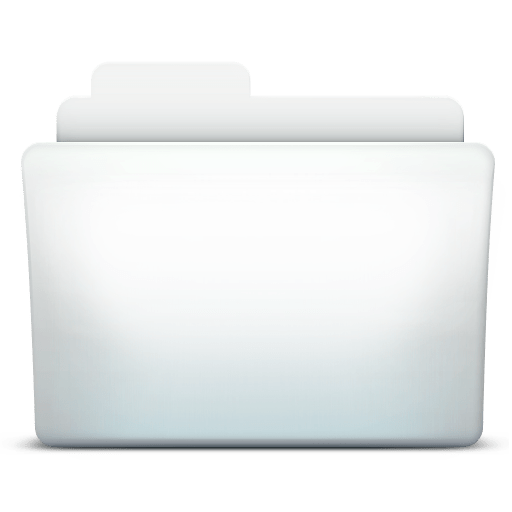 Mac Folder Icon Library