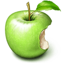 Apple-icon.png (128×128)