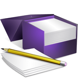 Box Notes V2 icon
