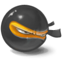 http://icons.iconarchive.com/icons/bad-blood/yolks/128/ninja-icon.png