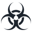 biohazard icon