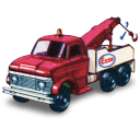 Ford Heavey Wreck Truck with Movement icon