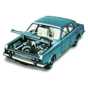 Ford Zodiac MkIV icon