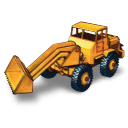 Hatra Tractor Shovel icon