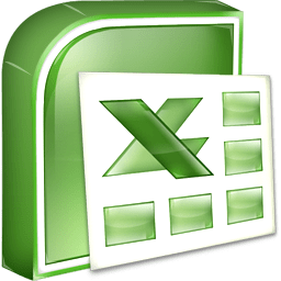 Excel Icon | SoftDimension Iconset | Benjigarner