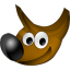 http://icons.iconarchive.com/icons/benjigarner/softdimension/64/The-Gimp-icon.png