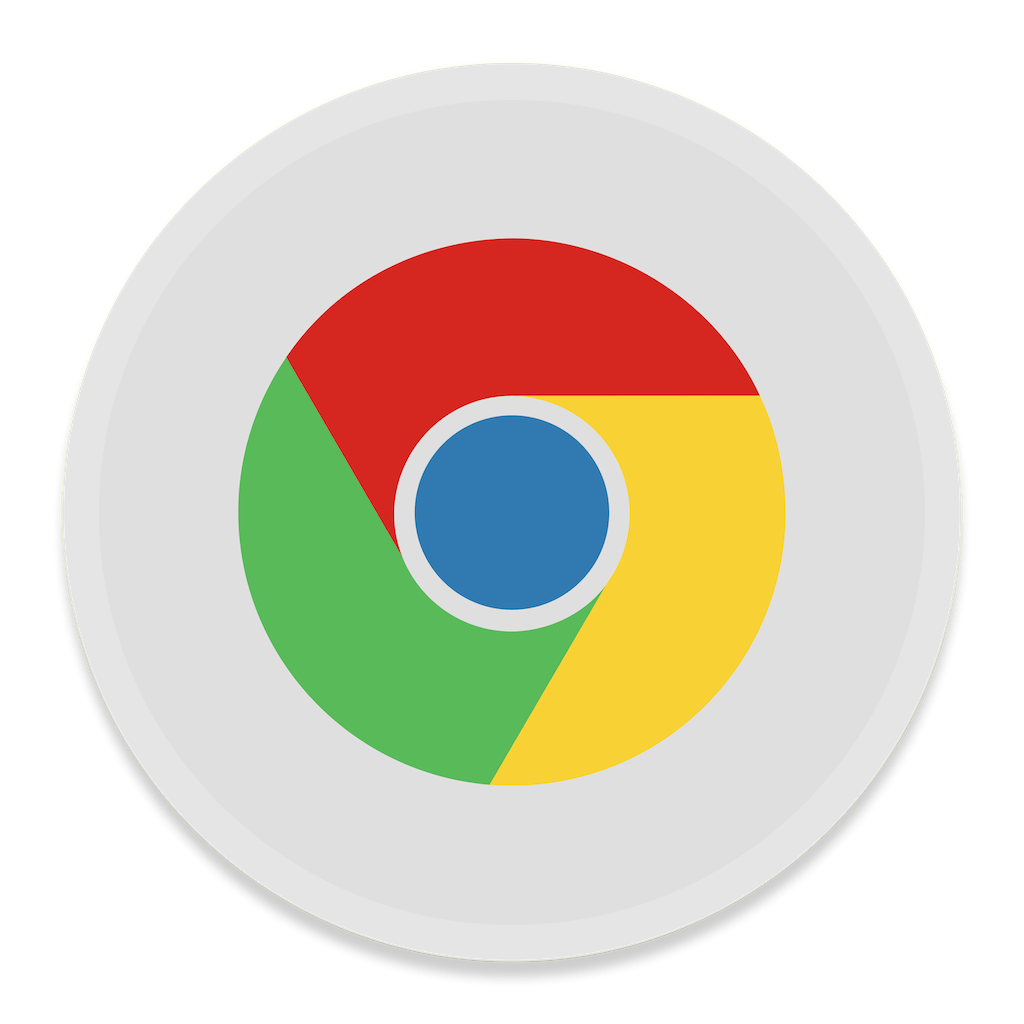 picture of google chrome icon