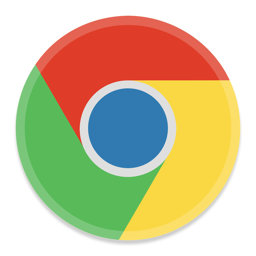 how to put a google chrome icon on desktop