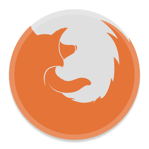 install mozilla firefox desktop shortcut icon
