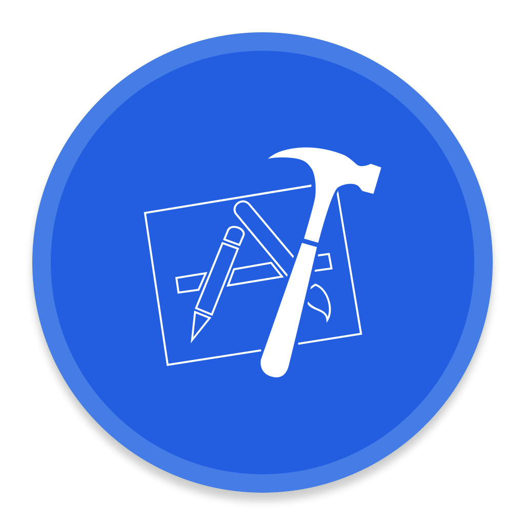 create app icon xcode