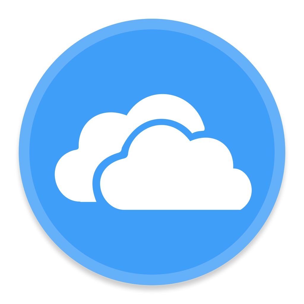 onedrive icons