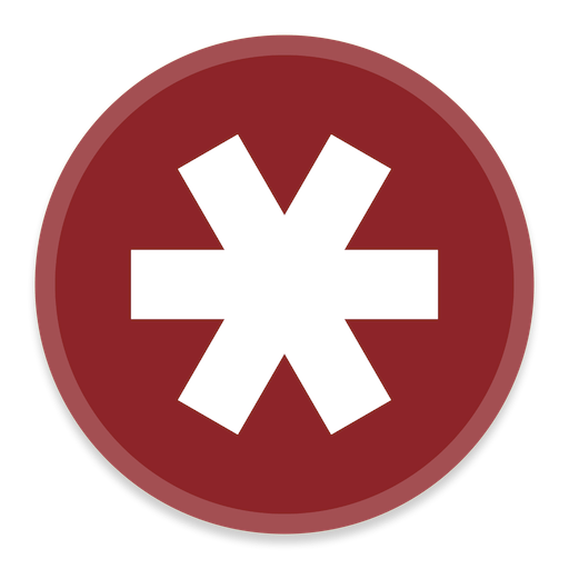 LastPass Icon | Button UI - Requests #9 Iconset | BlackVariant