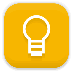 Google Keep logo