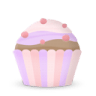 http://icons.iconarchive.com/icons/brainleaf/free-cupcake/96/cupcake-cake-icon.png