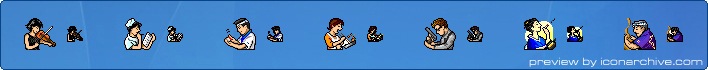 More People Icons