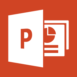 Powerpoint Icon Microsoft Office 2013 Iconset Carlosjj