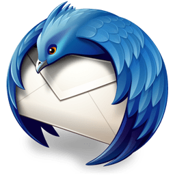 Thunderbird Icon | Mozilla Iconset | carlosjj