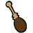 Yurok antler spoon icon