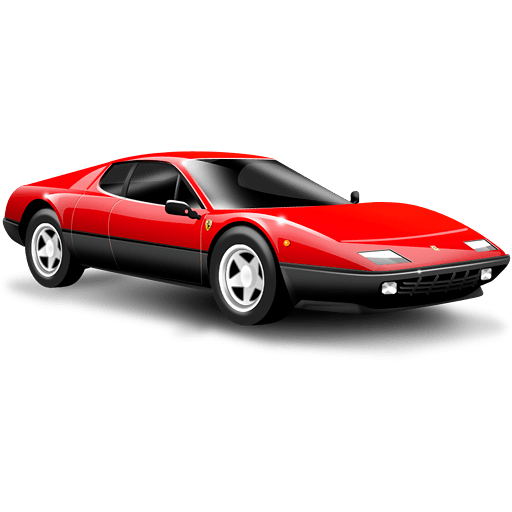 Ferrari Icon Classic Cars Iconset Cem
