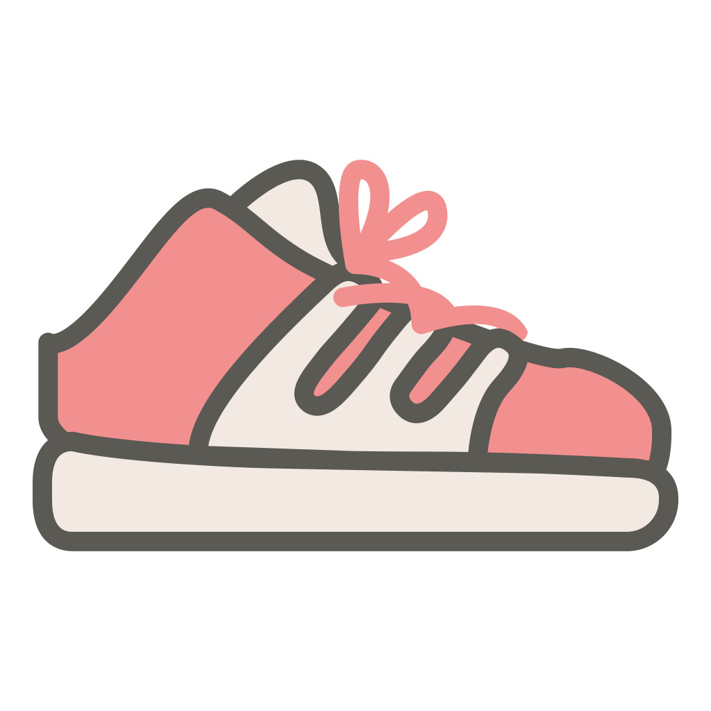 shoe icon