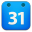http://icons.iconarchive.com/icons/chrisbanks2/cold-fusion-hd/32/calender-google-icon.png