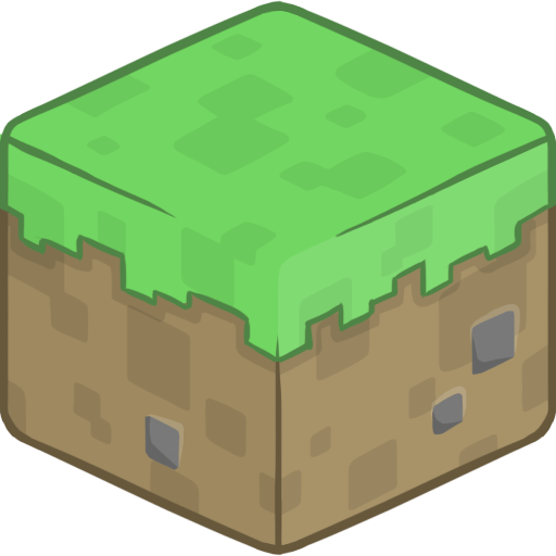 aether grass icon for minecraft launcher
