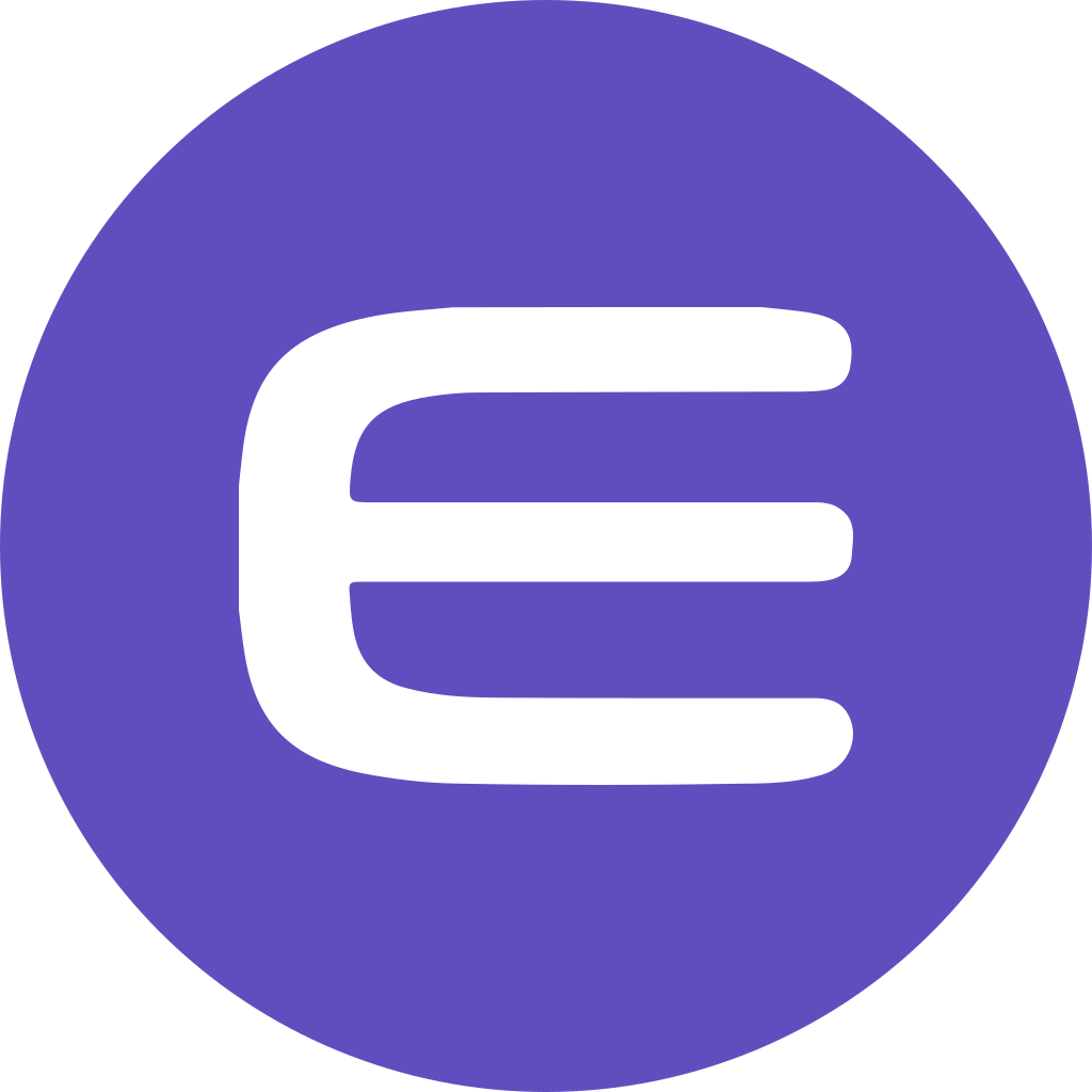 Enjin Coin ENJ Icon | Cryptocurrency Flat Iconset ...