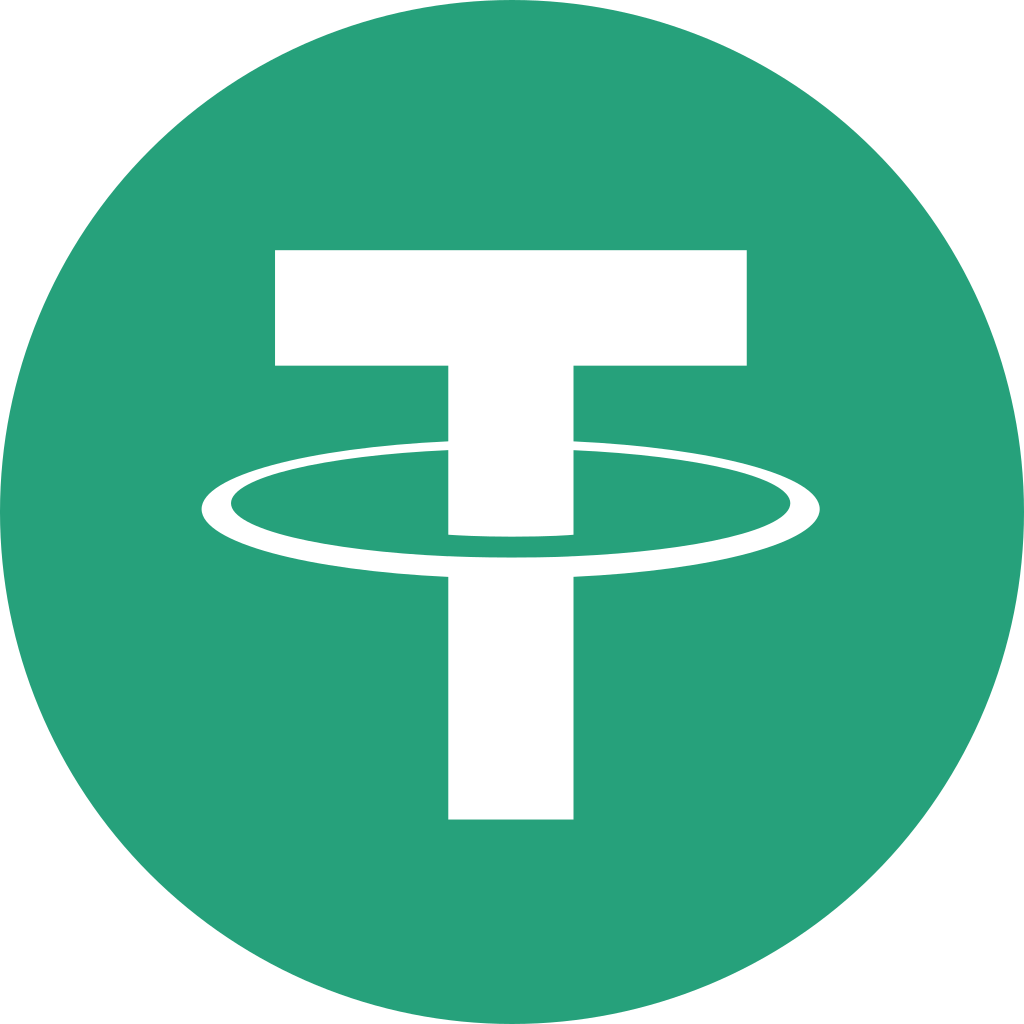 Tether USDT Icon | Cryptocurrency Flat Iconset ...